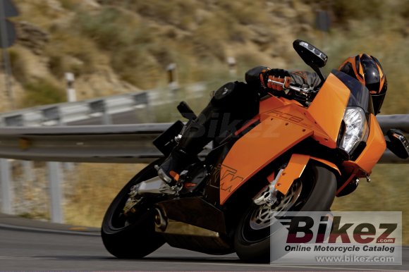 2009 KTM 1190 RC8 photo